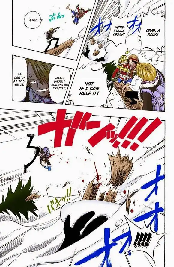 One Piece - Digital Colored Comics Chapter 137 23